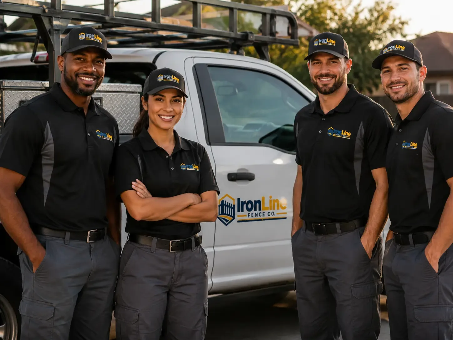 Metal Fence Installation company in Young, AZ